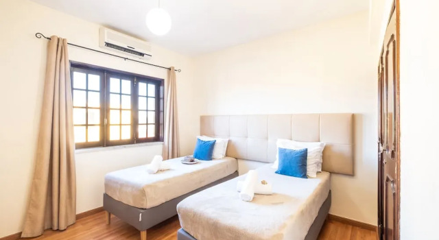 Вилла Villa Royal Sandals - com BBQ e piscina aquecível em Albufeira