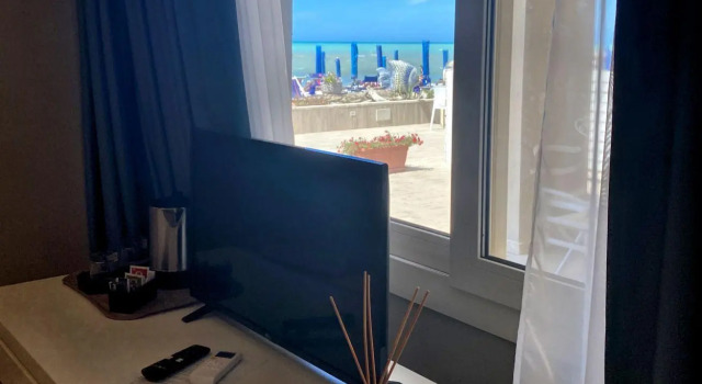 Двухместный номер Standard Hotel Cecina Beach