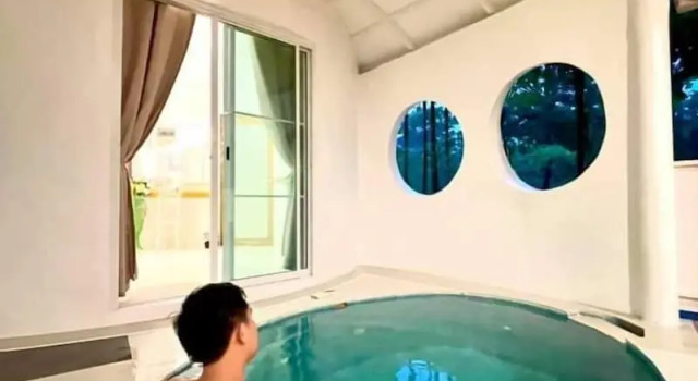 Семейная вилла Khun Khao Tamnan Prai Resort