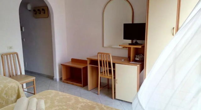 Трёхместный номер Standard с балконом Villa Natalina