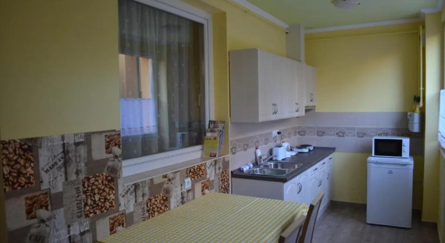 Апартаменты c 1 комнатой Gesztenye Apartman