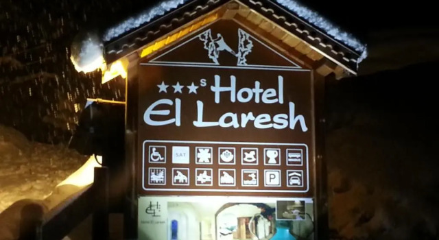 Hotel El Laresh
