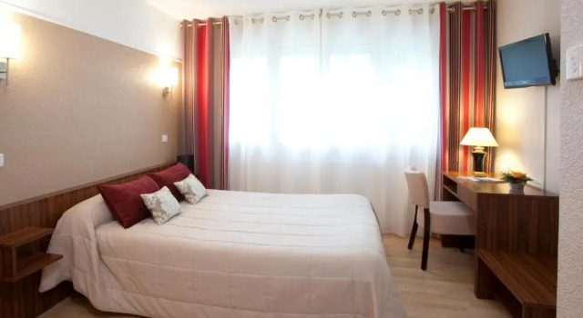 Номер Standard Hôtel Brun