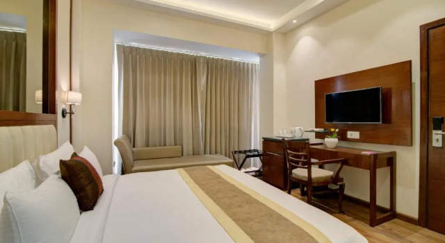 Двухместный номер Executive Amritara Sadka Amritsar Golden Temple