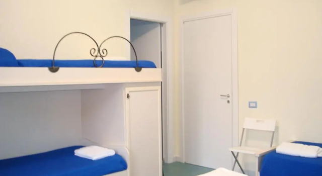 Двухместный номер Standard Guest House Mare e Luna