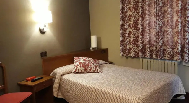 Номер Standard Hotel Aragüells