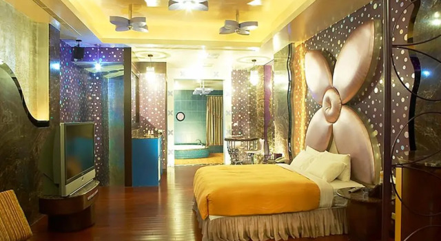 Люкс Superior Royal Group Motel Nan Tse Branch