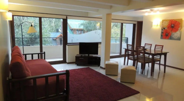 Апартаменты Abedul Apartamentos