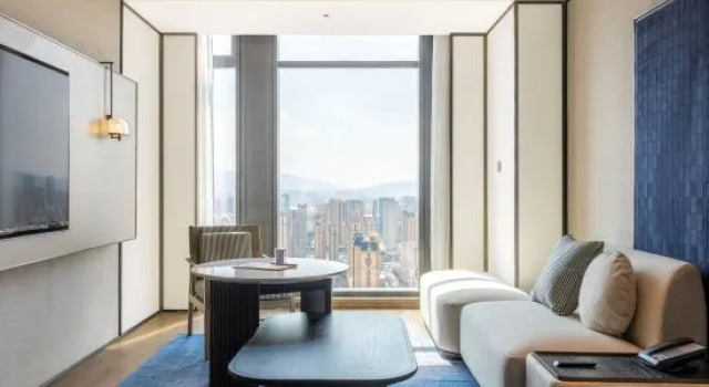 Полулюкс Sheraton Lanzhou Anning