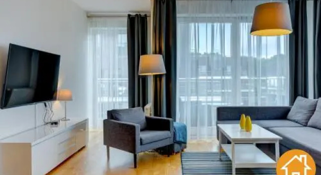 Apartamenty Visito - Aquamarina, Book Lejlighed Billige hoteller i Wolin Island