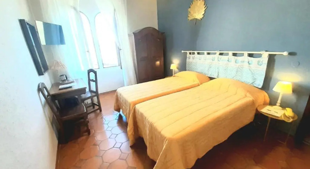 Двухместный номер Hotel Castello Miramare