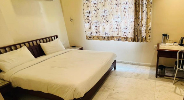 Номер Deluxe The Bayan Elegance Hotel