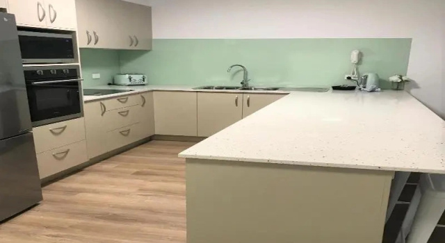 Апартаменты с 2 комнатами с балконом и с видом на сад Sanctuary Beach Resort