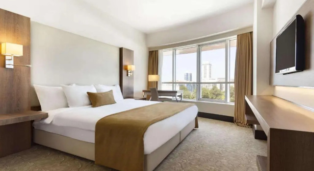 Люкс Executive Ramada Plaza By Wyndham Izmir