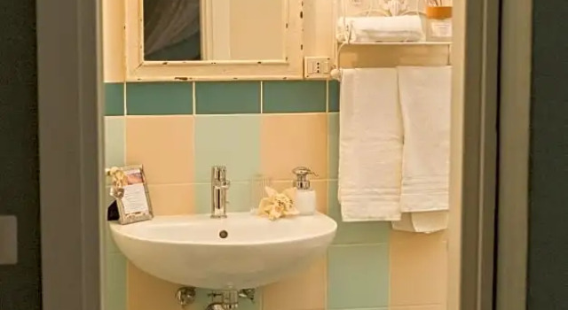 Номер Superior B&B Il Biancospino