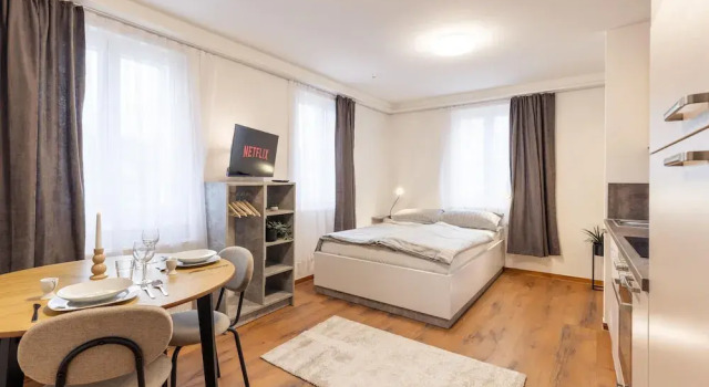 Weisser Ochsen - smart living by corents, Забронировать Апарт-отель Швебиш-Гмюнд Swabian Alps, рядом с Leuchtturm