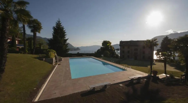 Апартаменты Residenza due Laghi