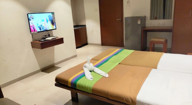 Номер Economy Hotel Sumanchandra Suites