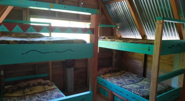 Chi Bocól Community Hostel, Prenota Ostello Lanquín Alta Verapaz