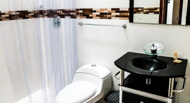 Номер Standard Hospederia Villa de los Sáenz