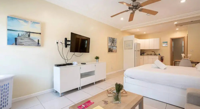 Casa Del Mar Beach Studio 3