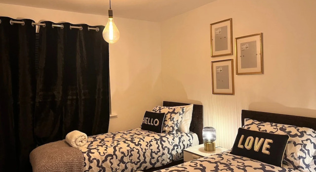 Modern Renovated 2-bedroom House