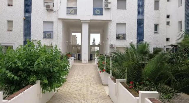 Апартаменты Lovely 1-bed Apartment in Lac1 Tunis