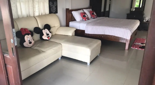 Бунгало Deluxe Plaifah Resort Ubon