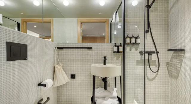 Двухместный номер Deluxe Skostredet Hotel & Spa