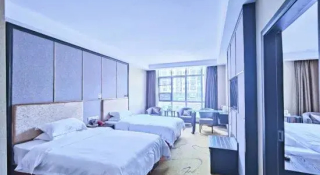 Luodian New Yudu Grand Hotel (Mingzhu Central Plaza), Prenota Hotel Luodian Guizhou