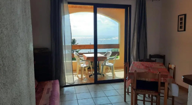 4 people apartment 350 m from the sea, Забронировать Апартаменты/квартира Тьючча South Corsica