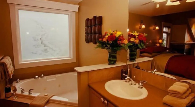 Номер Standard Bonniebrook Lodge