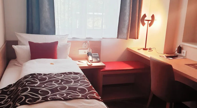 Номер Comfort AKZENT Hotel Villa Saxer