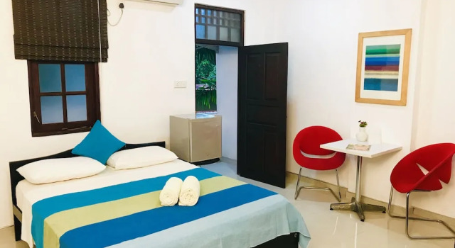 Двухместный номер Deluxe с балконом Hotel Dorset