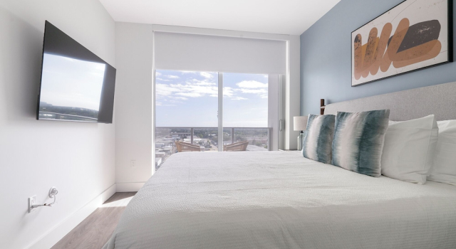 Апартаменты Landing Furnished Apartments - Naples, FL