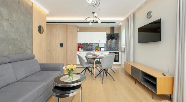 Апартаменты Premium Seaside Apartamenty Porta Mare