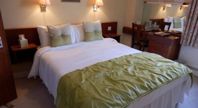 Rosehill Guest House, Book Pension Pitlochry Perthshire