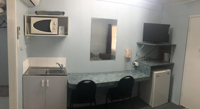 Двухместный номер Deluxe Y Motels Kingaroy