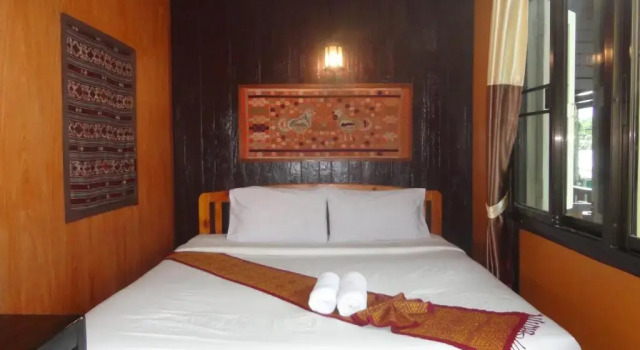 Номер Standard Baanfai Guesthouse Chiangkhong