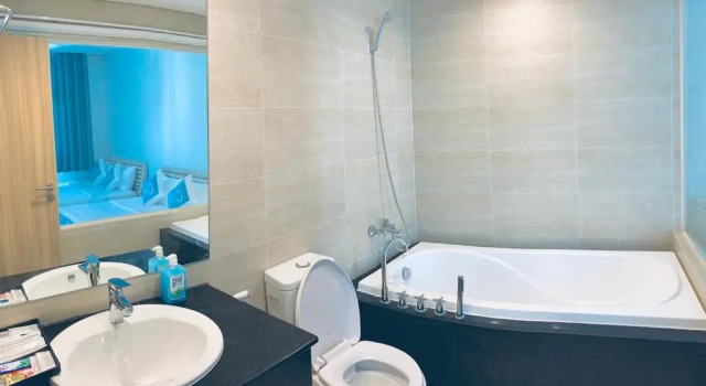 Номер Superior The Costis Phu Quoc