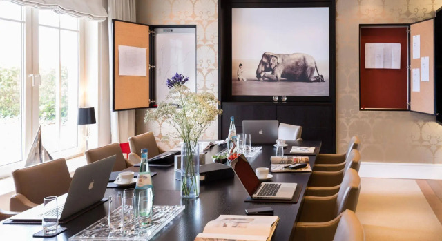 Strandhotel Ostseeblick, Reserva ahora Hotel Hoteles de 4 estrellas en Usedom, 4*