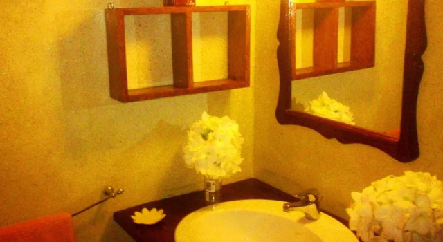 Трёхместный номер Standard с видом на море Kobe House