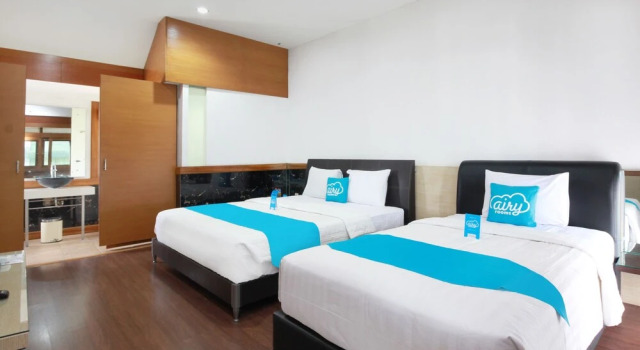 Airy Dago Sangkuriang 15 Bandung, Book Hotel Hotels in Bandung with Parking, near Perjuangan Monument, Parking