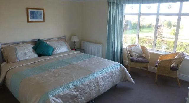 Двухместный номер Comfort Beech Lodge Bed and Breakfast