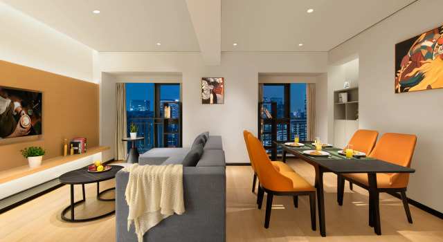 Citadines Gaoxin Chengdu