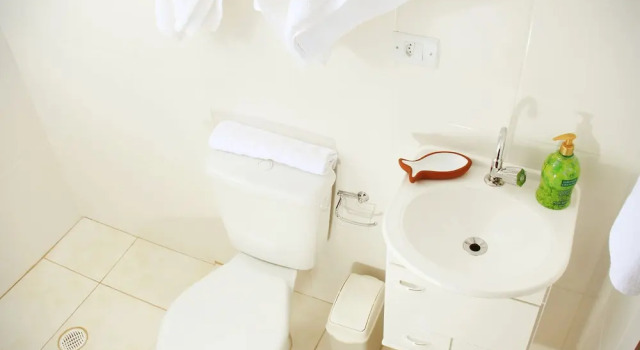 Номер Comfort Residence Barueri