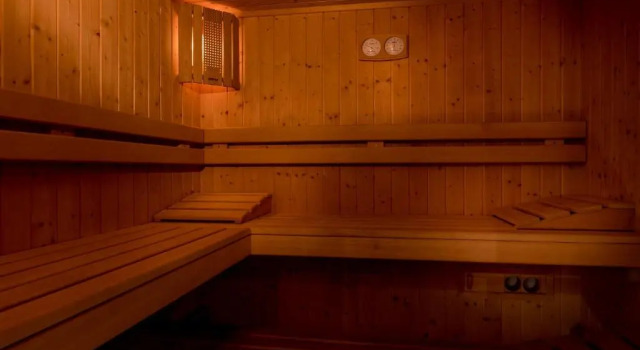 Двухместный номер Standard Hotel Sole Mio