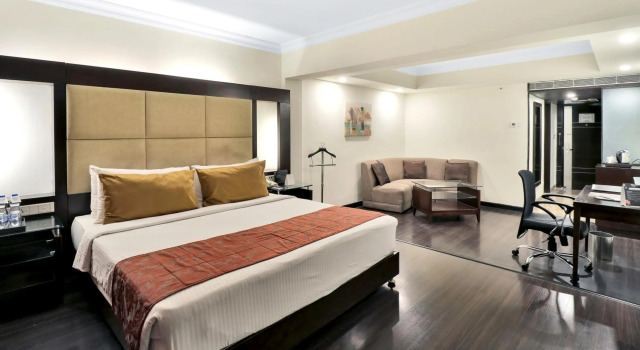 Fortune Park Panchwati, Kolkata - Member ITC Hotels' Group