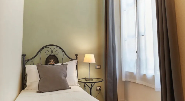 Одноместный номер Standard с видом на город B&B Di Piazza Del Duomo