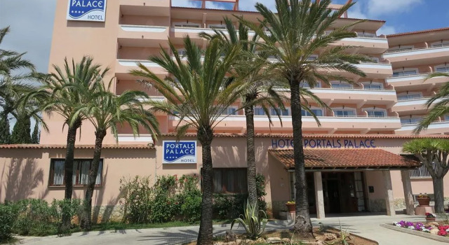 Portals Palace, Reserva ahora Hotel Portals Nous Mallorca